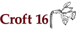 Croft 16 logo 340 – 1 Croft 16 Daffodils